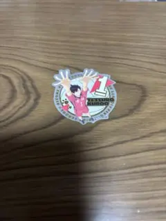 ハイキュー!! 黒尾鉄朗 音駒 ステッカー