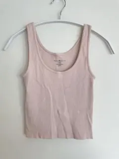 BRANDY MELVILLE ピンク タンクトップのサムネイル