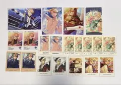 あんスタ　鳴上嵐　ブロマイド・ぱしゃこれ・ぱしゃっつ・アルカナカード・エモカ