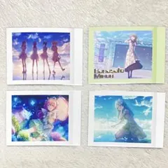 【箔押し 花里みのり】プロセカ ぱしゃこれ