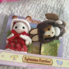 ちょこんアルバートチワワスノーミルフィーユ札付きおらいさん苗