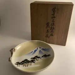 未使用品 福右衛門窯 盛り込み皿 盛り皿 中皿 希少な6客 献上手 古伊万里焼 未使用品 福右衛門窯 盛り込み皿 盛り皿 中皿 希少な6客 献上手 古