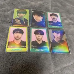 NCT NCT127 ジャニ トレカ12枚セット