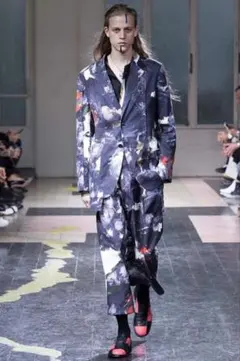 Yohji Yamamoto 25ss シルクコート サイズ2 - メルカリ