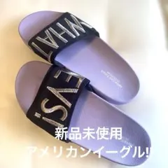 新品未使用　アメリカンイーグル　サンダルのサムネイル