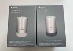 スノーピークsnowpeakタクバコグレー・トバチ3グレーセット