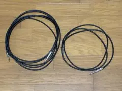 CANARE カナレ ギターシールド SS (2m・5m)2本セットのサムネイル