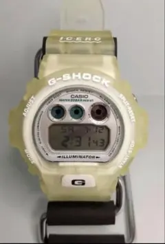 CASIO G-SHOCK イルクジ 1996 限定モデル DW6900k第5回 - メルカリ