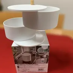 蚊取り線香を収納しながら使える蓋付き蚊遣り