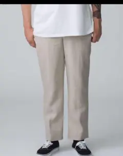 【新品】Ron Herman ロンハーマン カジュアルパンツ スラックス S イージー スラックスパンツ｜RHC(アールエイチシー)｜Ron Herman