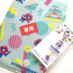 専用！EXPO2025大阪モノレール号 3連アクリルキーホルダー