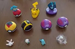ポケモンゲットコレクションズ　ハッピーセット　まとめ売り
