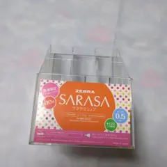 中古☆非売品☆SARASA☆サラサクリップ☆ペン立て☆店頭☆陳列