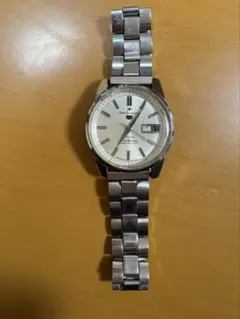 SEIKO 5 Deluxe Sportsmatic デイデイト 自動巻