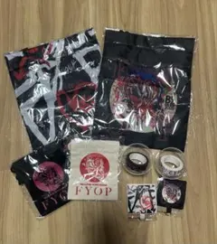 B'z FYOP 2025グッズ セット 7点