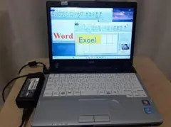 LIFEBOOK P771/C i5 2520M SSD240GB 8GB