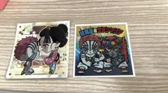 鬼滅の刃 ウエハース 其ノ十四 2枚セット