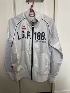 le coq sportif ゴルフコレクション ジャケット M
