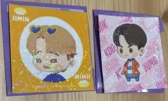 BTS スシロー　ステッカー