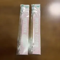 三ツ矢サイダー マドラー 三ツ矢マドラー 2本セット
