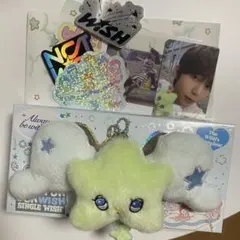 NCT WISH ウィチュ TMA2025 紙吹雪 NCT WISH ウィチュ TMA2025 紙吹雪 NCT WISH 'Wishful Winter