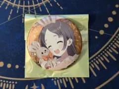 倉本千奈 学マス Lady Rabbit ホログラム缶バッジ GIGO 特典 - メルカリ
