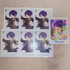 あんスタ 忍 10周年 特典 ぱしゃっつ