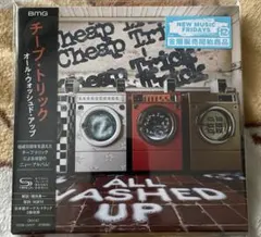 Cheap Trick - All Washed Up 2025 最新作