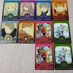 葬送のフリーレン 15巻 特典 ボイスカード8種 コンプリート +被り2枚　1A