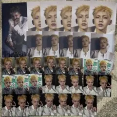 トレジャー　ヒョンソク　トレカ