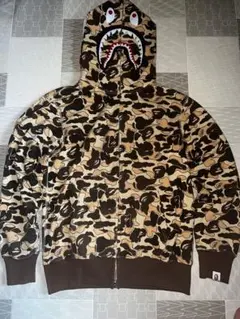 Supreme カモ柄Sロゴパーカーステッカー付(最終値下げ)要相談 Supreme カモ柄Sロゴパーカーステッカー付(最終値下げ)要相談 - メルカリ