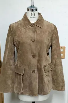 ハッシュアッシュ　豚革　ジャケット