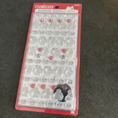 正規品　ボンボンドロップシール　ミニ　ベイマックス