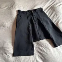 26SS Dickies® × Ameri HALF PANTS ブラック - メルカリ