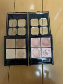 ケイト　ポッピングシルエットシャドウ　2個セット BE-1 OR-1