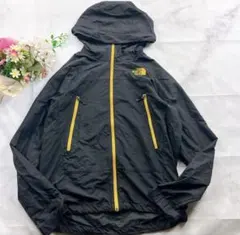 か*ん様 THE NORTH FACE 刺繍ロゴ マウンテンパーカーナイロンNP