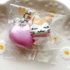 とっとこハム太郎 マフラーちゃん スイングマスコットキーホルダー