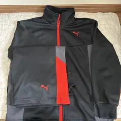 PUMA ジャージ ハーフパンツ 上下セット130