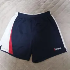 impal ハンドボール Oサイズ　パンツ ネイビー　インパル
