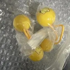 【最安値】サンリオ レトロボンボンヘアゴム ガチャガチャ ポムポムプリン