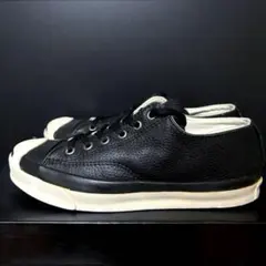 CONVERSE Jack Purcell レザー　BIOTOPのサムネイル