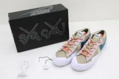 カウズ × サカイ × NIKE ブレーザー ロー 77-JD2511-94