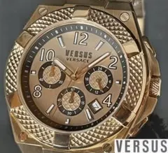 z*z様 ★ゴールド色★Versus Versace/ベルサスベルサーチ/メンズのサムネイル