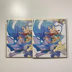 あんスタ　ビジュアル色紙コレクション　渉