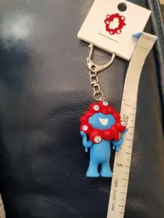 ミャクミャク　キーホルダー