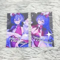 にじさんじ　にじそうさく TS ドンタコ カード