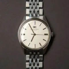 OH済み✨IWC オールドインター Ref.810 Cal.89 ゲイフレアー OH済み✨IWC オールドインター Ref.810 Cal.89 ゲイフレアー - メルカリ