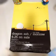 Dragon Ash Summer Tribe B2販促ポスター - メルカリ