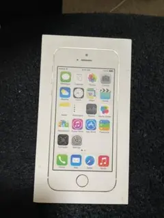 iPhone 5s Gold 32 GB au