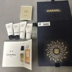 CHANEL No.5 & Gabrielle 香水セット